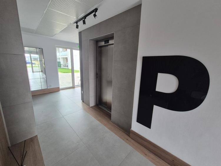 Penthouse NOU 3 camere, 139 mp, Etaj 3 cu lift, Prima închiriere - 9