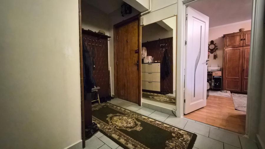 Tomis Nord - ap 3 cam, et 7/10 , centrala gaze (partial mobilat) - 8