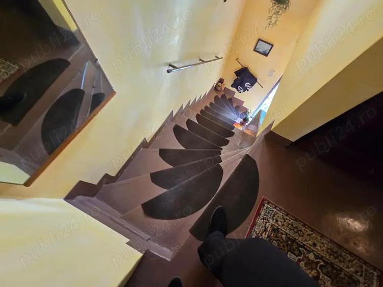 Re?i?a, casa 3 camere, D+P+E, 143 mp. zona Lunca Pomostului - 5