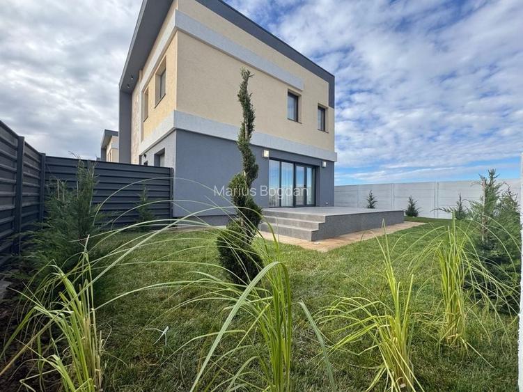 PROMOTIE, VILE Tunari, 5 camere, CALITATE superioara