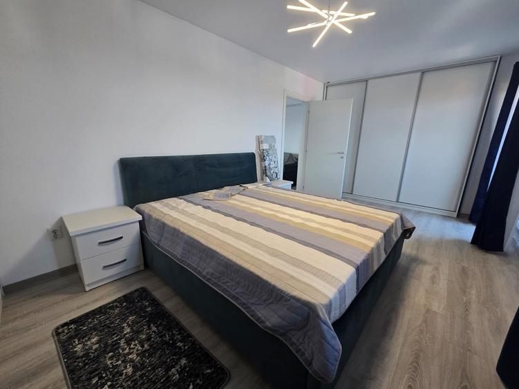 Mutare imediata: 2 camere de lux,mobilat si utilat,Copou-Al.Sadoveanu,cod:155570 - 7