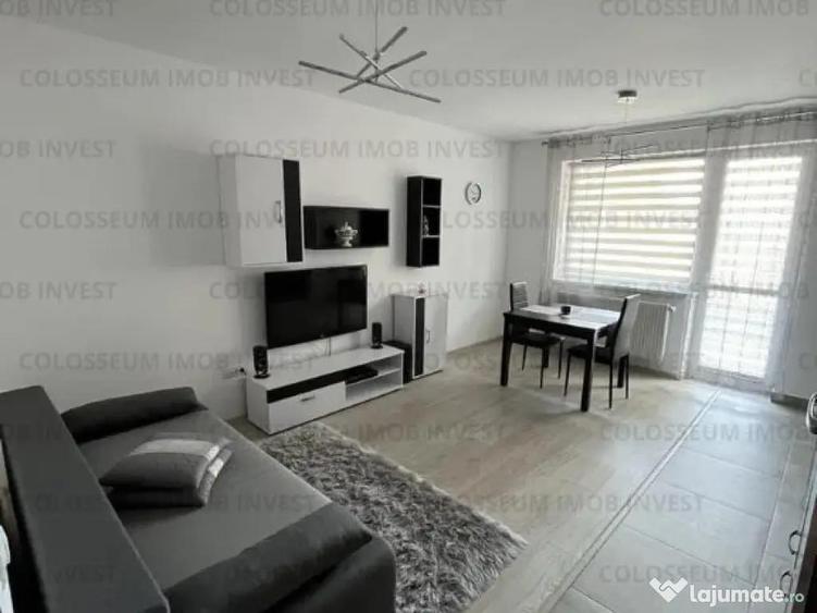 Apartament cu 2 camere, open space - zona Tractorul - 2