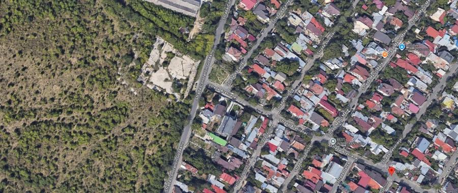 VANZARE TEREN, SECTOR 1, STRAULESTI, C-TIN GODEANU-COLT, ST 360 MP - 1