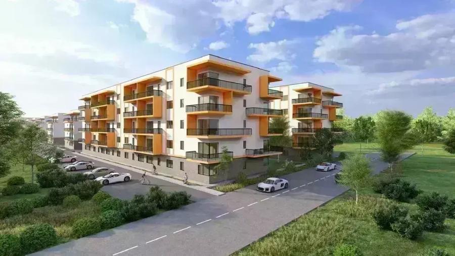 Apartamente De Vanzare 2 Camere  Dobroiesti | Rate  Dezvoltator - 6