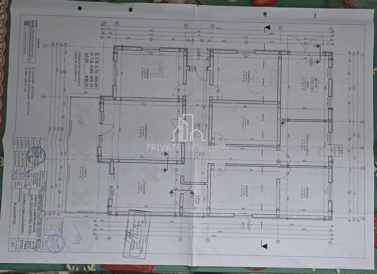 Casa 283 Mp/ Teren 835 Mp, Nou Construita, Solovăstru, Zona Reghin - 6
