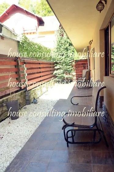 Vanzare apartament cu doua camere- mobilat si utilat - 4