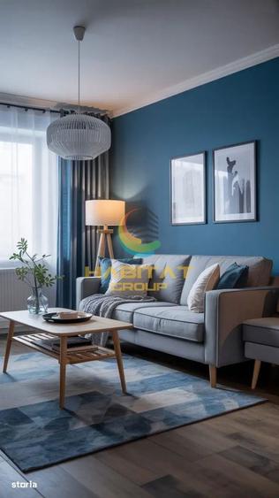 Vanzare ap 2 camere etaj 3 decomandat 58mp Brancoveanu Grand Arena lib - 2