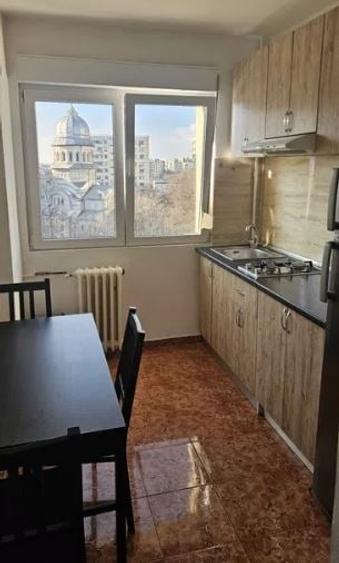 Apartament 2 Camere,Obor,Metrou,bl.reabilitat,DECOMANDAT,Amenajat,boiler,mobilat - 6