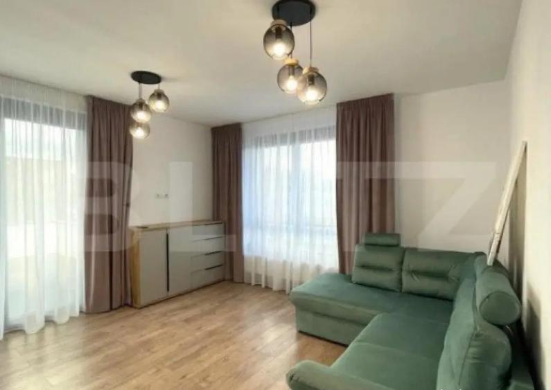 Apartament 2 camere, 59 mp, parcare, Park Lake - 8