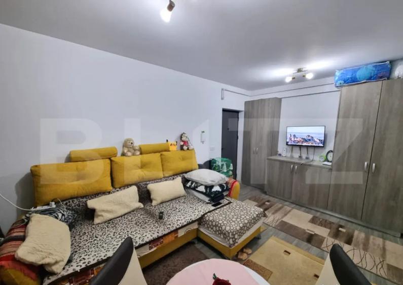 Apartament 1 camera, 33 mp, zona Visan - 5