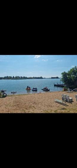 Teren la Balastiera Apa Nord - 1