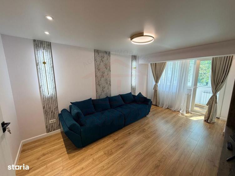 Inchiriere apartament 3 camere, Micro 39, etaj 1,sup.70 mp, P500 euro - 8