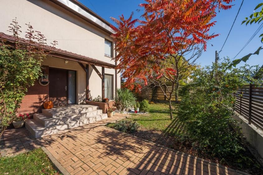 Descopera Caminul Perfect: Vila Individuala P+M de 170 mp Utili, Strada Doinei - 2