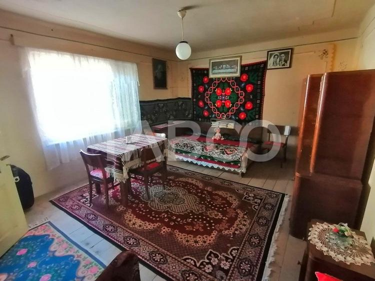 Casa individuala 5 camere 114mpu teren liber 263mp in Fantanele - 1