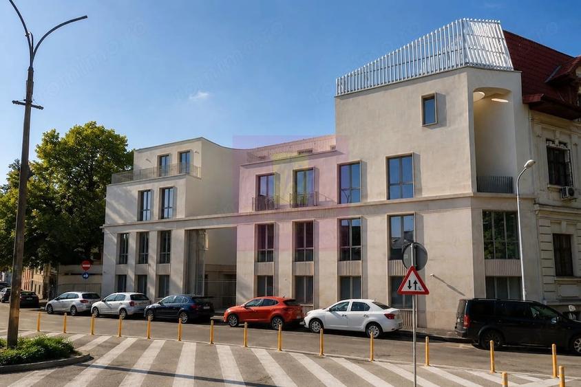 Apartament cu 2 camere decomandat în Armeneasca