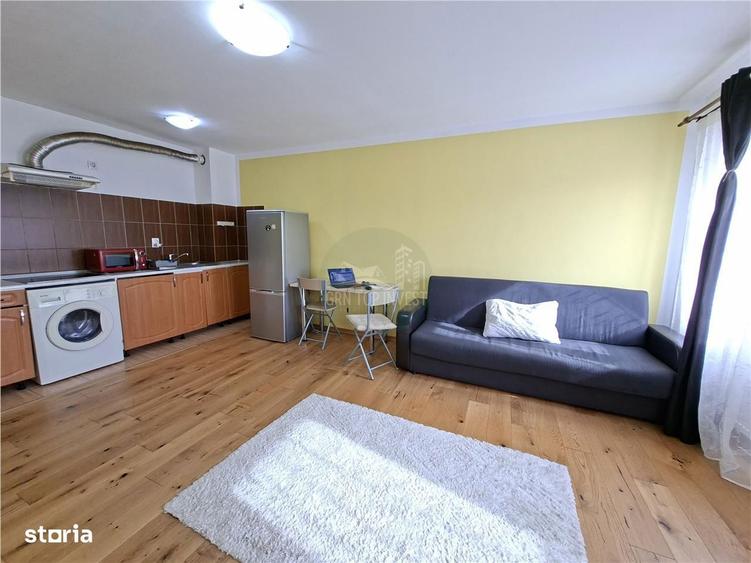 Garsoniera 28 mp zona Stefan cel Mare - 6