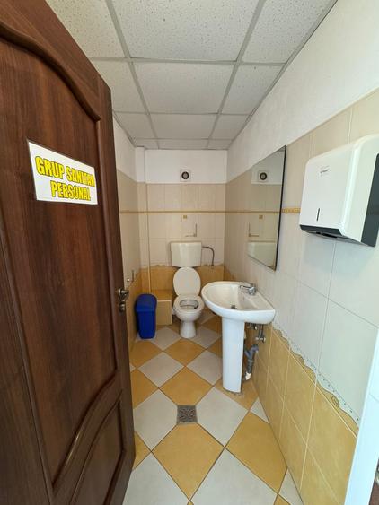 Spatiu depozitare hala cu acces la DN 26 zona Metro - 5