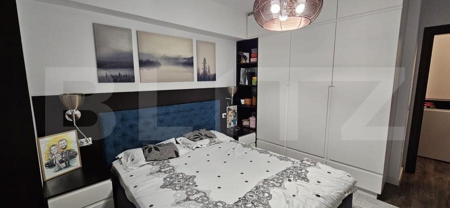 Apartament 3 camere, 74 mp, Conest Grand Residence - 5
