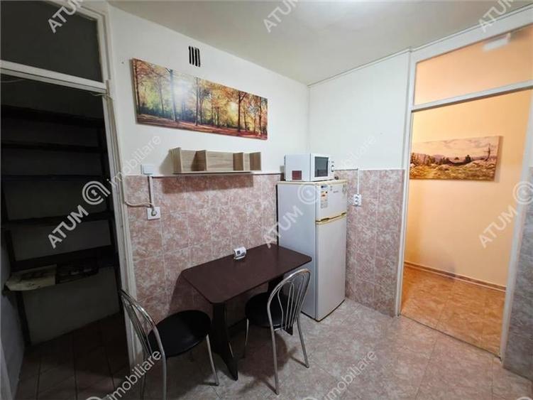 Apartament cu 2 camere si balcon din zona Strand din Sibiu - 9