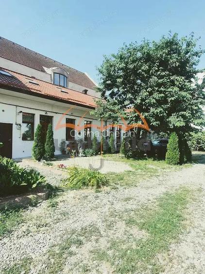 Casa cu curte verde in centrul Clujului