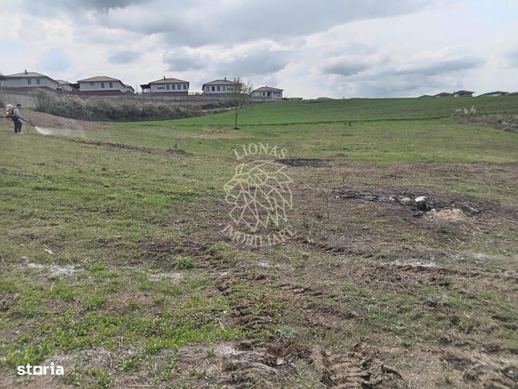 Doua Terenuri INTRAVILANE CU UTILITATI Dezmir, Cluj 500mp - 2