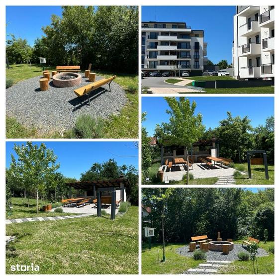 Apartament nou - complet mobilat si utilat - 12