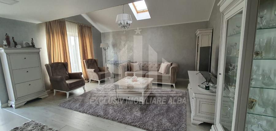 Casa individuala | 170 mp | 650 mp teren | Mobilata si Utilata | Arex - 5