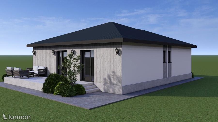 Vand casa comuna berceni - 1