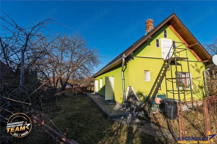 Casa de locuit in Martanus cu 660mp teren roditor, Covasna - 9