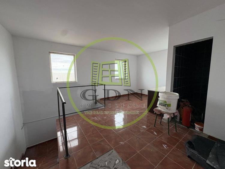 Service auto si birouri, 280 mp, Carcea , Zona Spalatoriei - 3