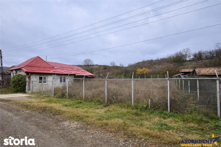 Film&3D!Proprietate cu potential:casa, atelier,domeniu de 2.700 mp: Sa - 5