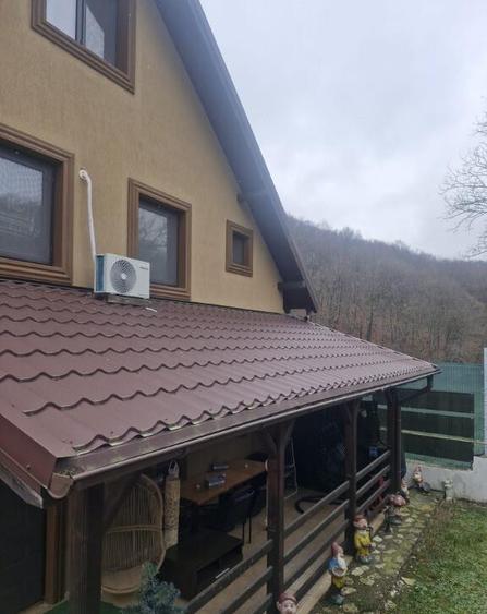 Vila in localitatea Sarata Monteoru, Buzau - 2