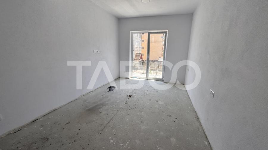 Casa 4 camere si 3 bai de vanzare 117mp teren 254mp Turnisor Sibiu - 8