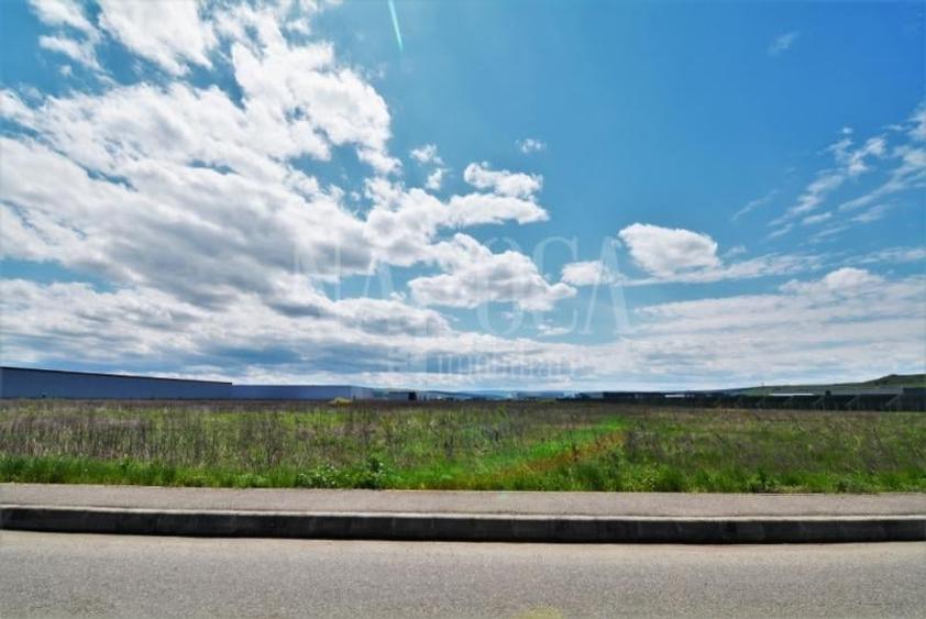 Teren intravilan industrial de vanzare in RASCRUCI, Rascruci - 1