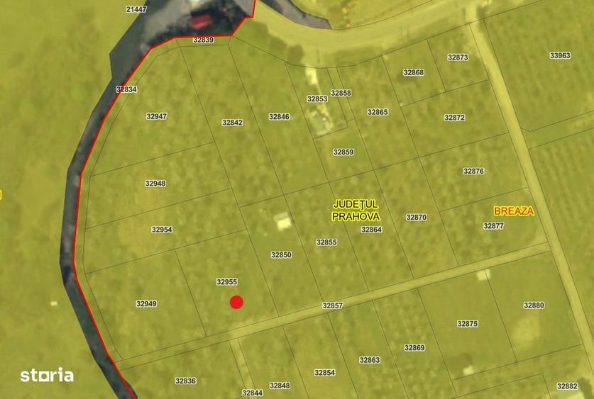 Teren intravilan 1288 mp, acces pietruit, utilita?i - 2