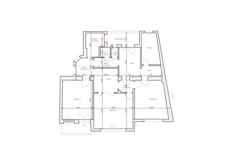 Apartament 120mp ultracentral - 7