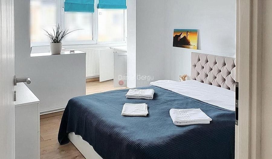 Apartament cu 3 camere decomandat, mobilat în Scriitorilor