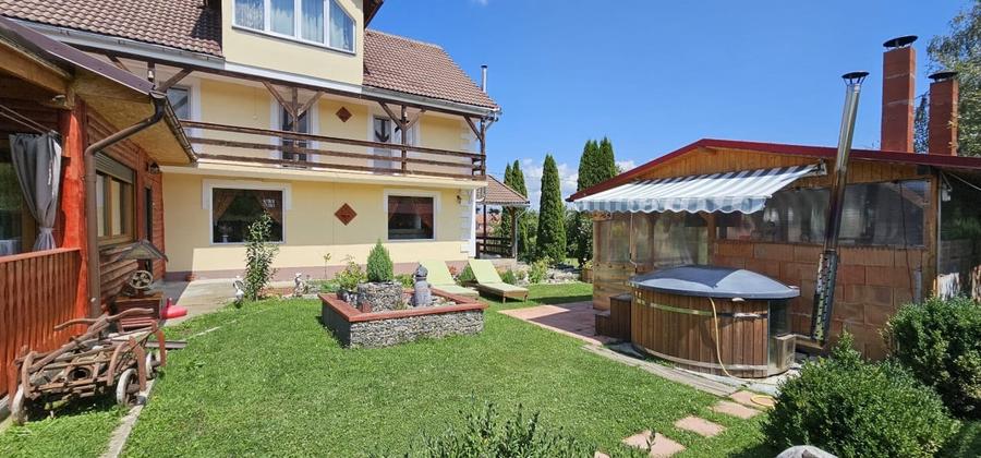 CASA VACANTA-zona pitoreasca minunata - 19