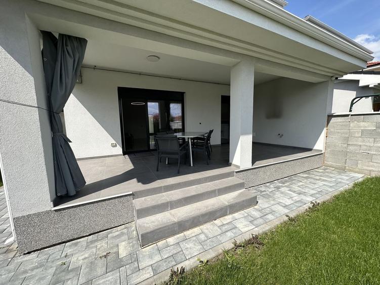 Duplex despărtit  prin garaj zona Ikea - 5