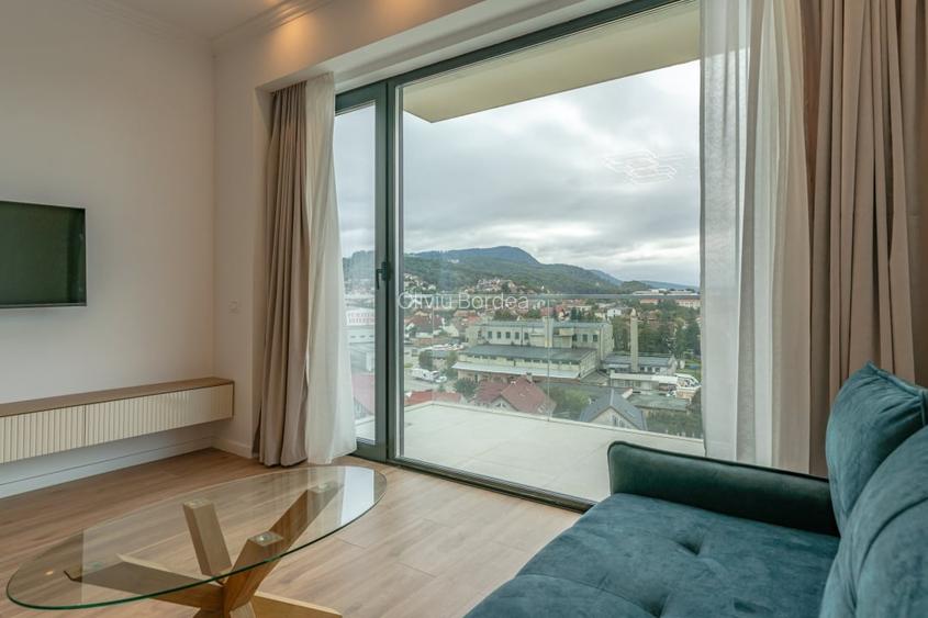 Apartament 2 camere | One 66 Brasov | Prima inchiriere | Parcare subterana