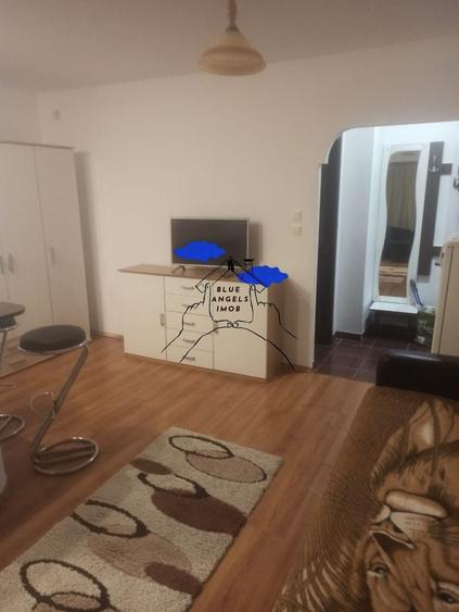 Garsonieră de închiriat – 33 mp, etaj 1, zonă centrală - 1