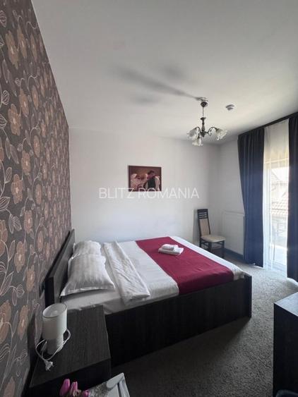 Hotel 21 camere cu  restaurant , Radauti