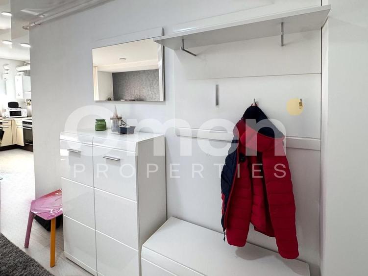 Apartament 2 camere de închiriat | zonă ultracentrală | loc de parcare inclus | - 10