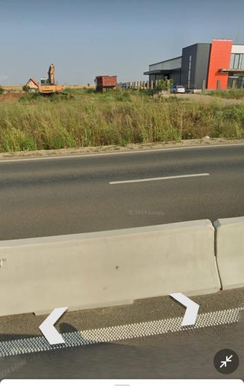 Prcela teren pentru hala  Giarmata - 3