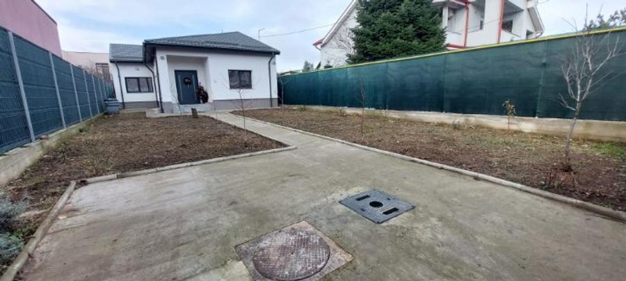 Militari - Uverturii, Str. Dezdrobirii - Casa Noua 2024, 3 camere, singur curte - 230mp. - 2