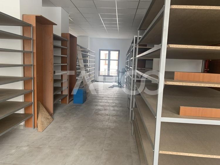 Spatiu comercial de inchiriat de 600 mp zona Centrala in Sibiu - 13