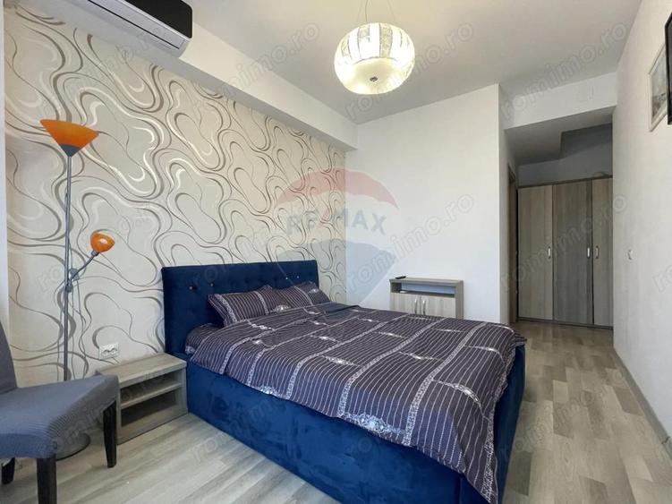 Apartament de 3 camere SUMMERLAND vedere frontala la mare - 4