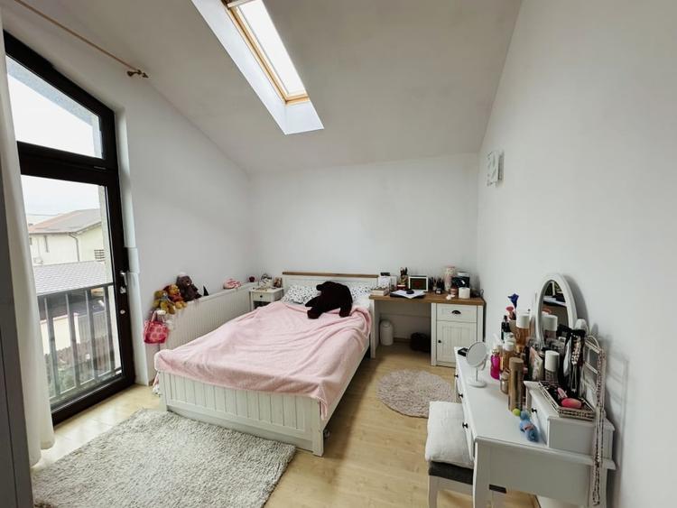 Vila spectaculoasa, 240 mp construiti, 330 mp teren, duplex, Chiajna - 13