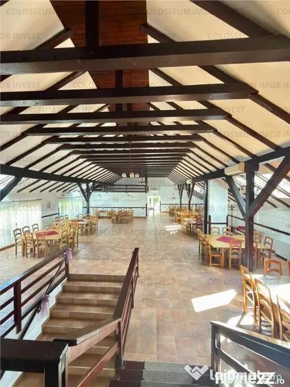 Restaurant & complex pentru evenimente | Pozi?ie excelenta | Vedere - 4