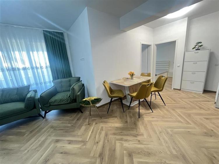 Apartament NOU 3 camere 2 bai terasa si parcare zona Centrala - 6